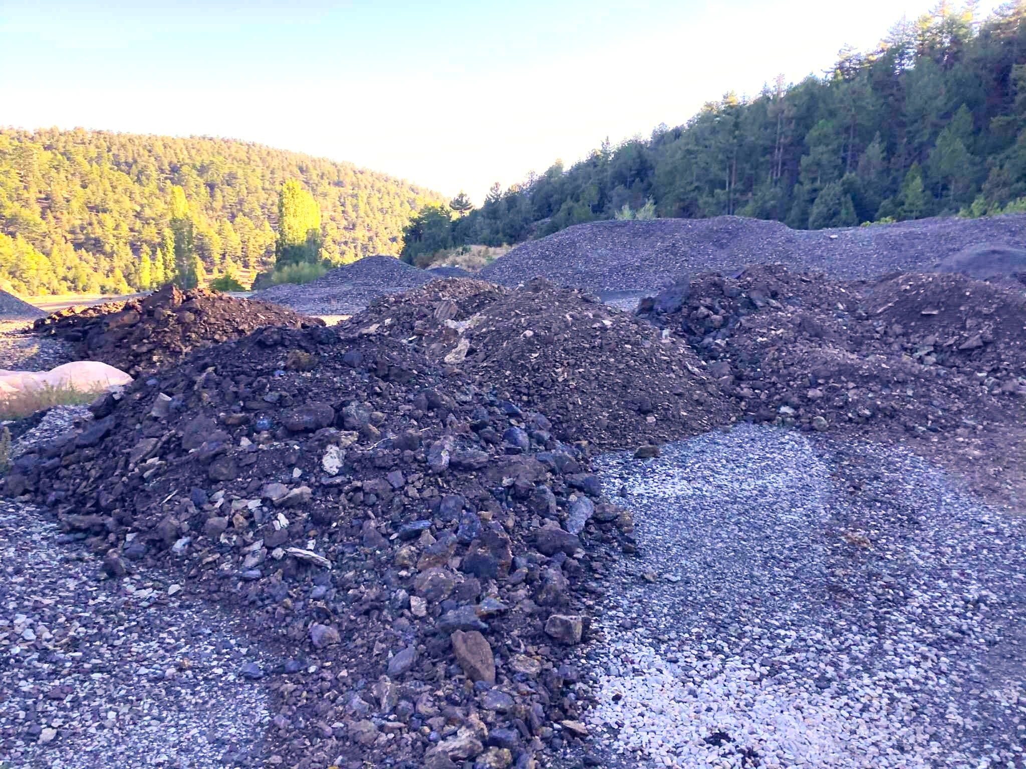 Environ Mining Manganese Ore Trading